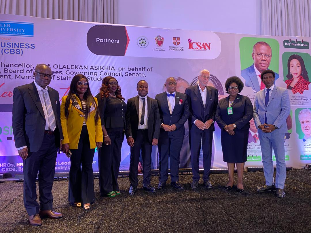 Executive Panel on Business Resilience